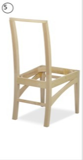 Jak kształt stelaża definiuje styl wnętrza? Przewodnik po designie krzeseł